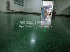 專業(yè)解讀 從材料研發(fā)到施工應(yīng)用，打造卓越工業(yè)地坪