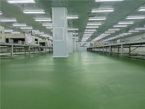 施立美新材料 專注中山聚氨酯砂漿地坪的研發(fā)、施工與材料購銷一體化服務(wù)