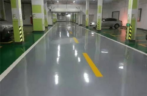 防靜電地坪工作原理與材料研發購銷解析